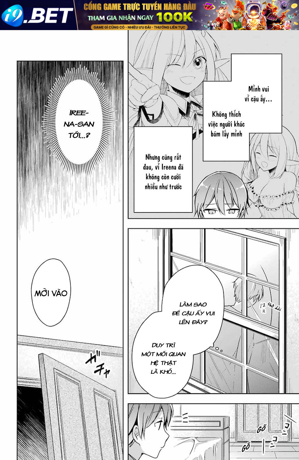 Shijou Saikyou No Daimaou, Murabito A Ni Tensei Suru Chương 11 Ảnh 29