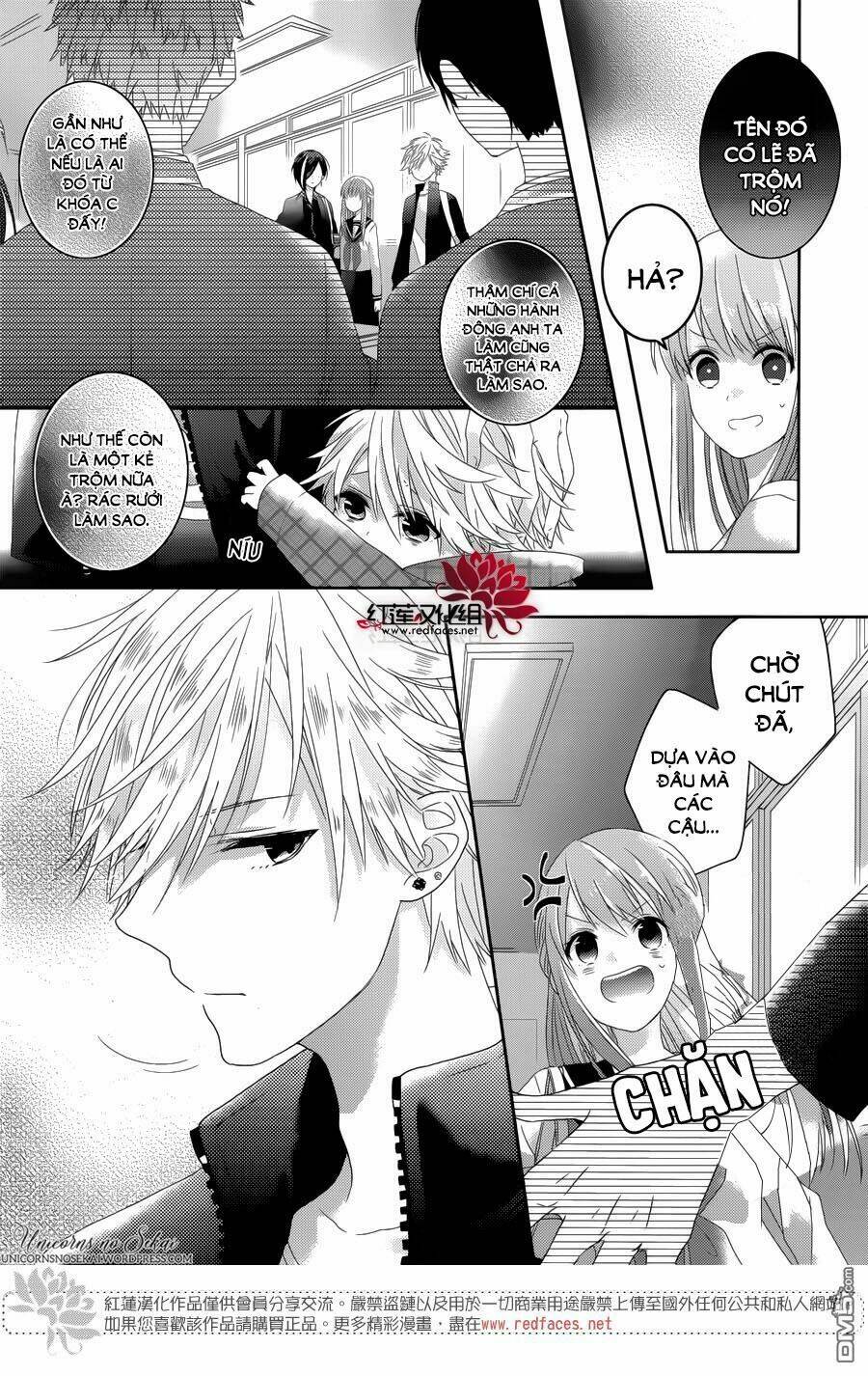 Hoshikuzu Gakuen C Course Chương 3 Ảnh 23