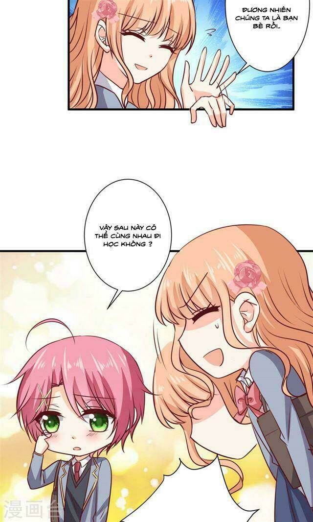 Hôm Nay Tôi Sẽ Yêu Ai Đây ? Chương 3 Ảnh 25