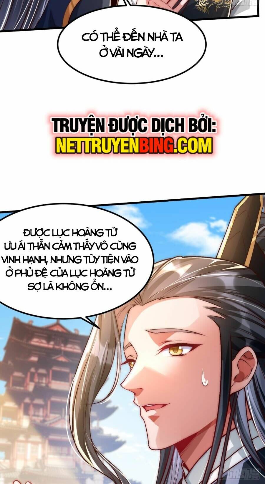 Nương Tử Nhà Ta Vậy Mà Là Nhân Vật Phản Diện Chương 14 Ảnh 15