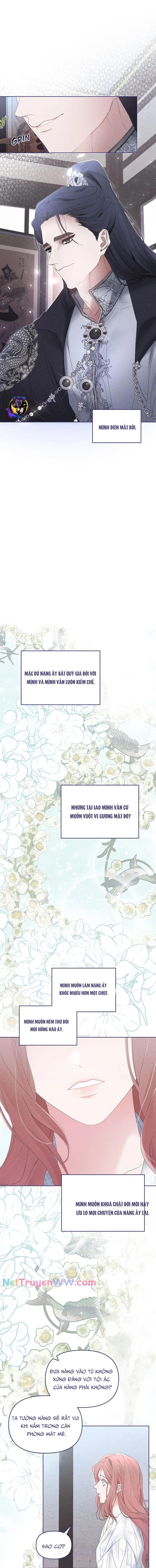 Bạn Đời Của Ryun Chương 34 Ảnh 12