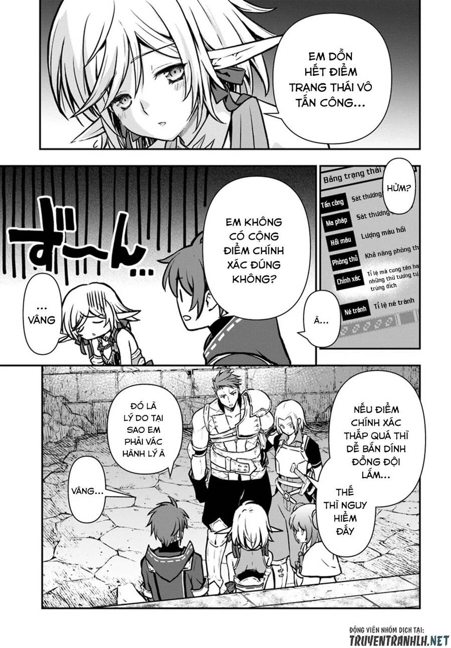 Kanzen Kaihi Healer No Kiseki Chương 11 Ảnh 7