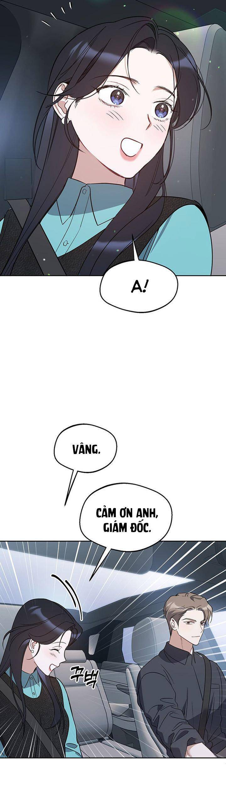 Vận Xui Chốn Công Sở Chương 59 Ảnh 12
