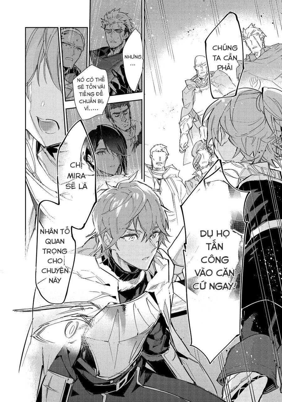Saijaku Teima Wa Gomi Hiroi No Tabi O Hajimemashita Chương 23.2 Ảnh 8