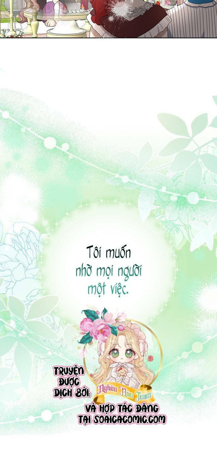 Vị Bạo Chúa Của Tôi Sao Lại Hóa Trẻ Rồi Chương 15 Ảnh 72