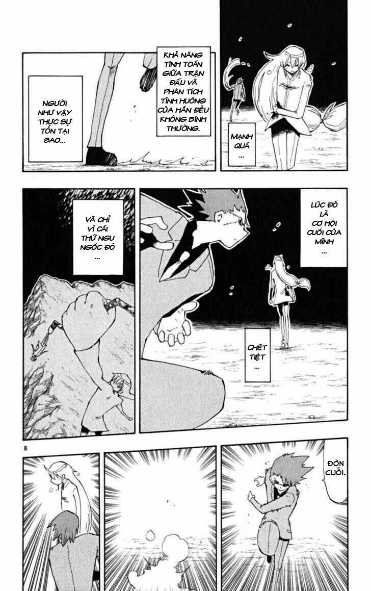 Law Of Ueki Plus Chương 37 Ảnh 11