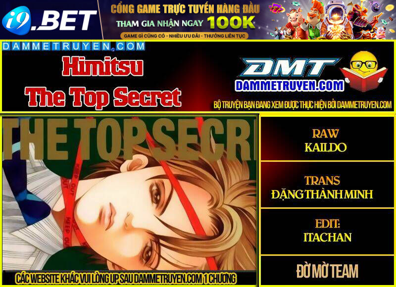 Himitsu Chương 18.3 Ảnh 2
