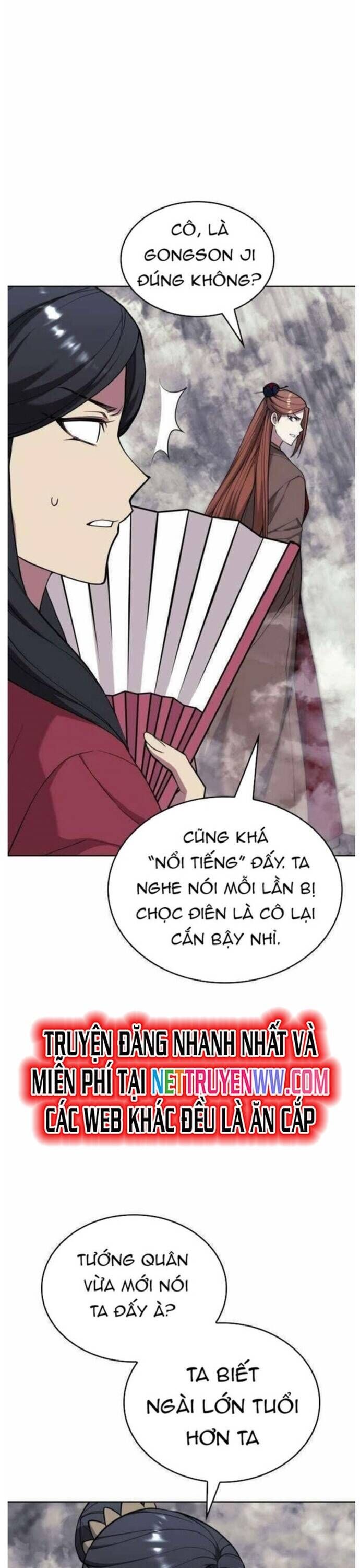 Võ Giả Bất Đắc Dĩ Chương 216 Ảnh 9