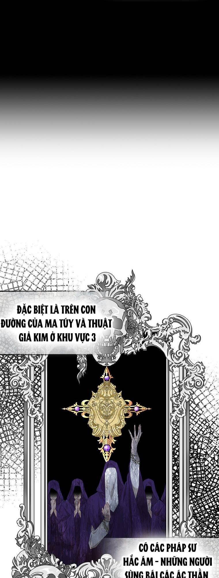 Tôi Thích Phục Vụ Cho Những Nhân Vật Phản Diện Chương 33.1 Ảnh 9