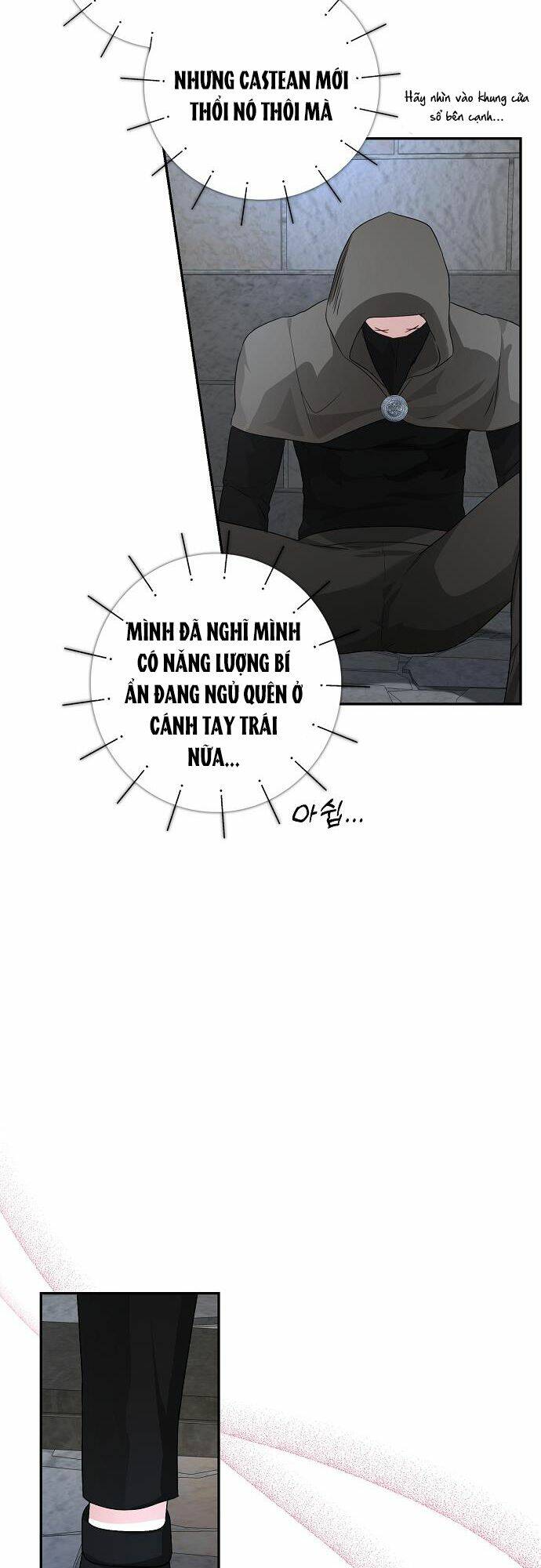 Vị Bạo Chúa Của Tôi Sao Lại Hóa Trẻ Rồi Chương 22 Ảnh 51