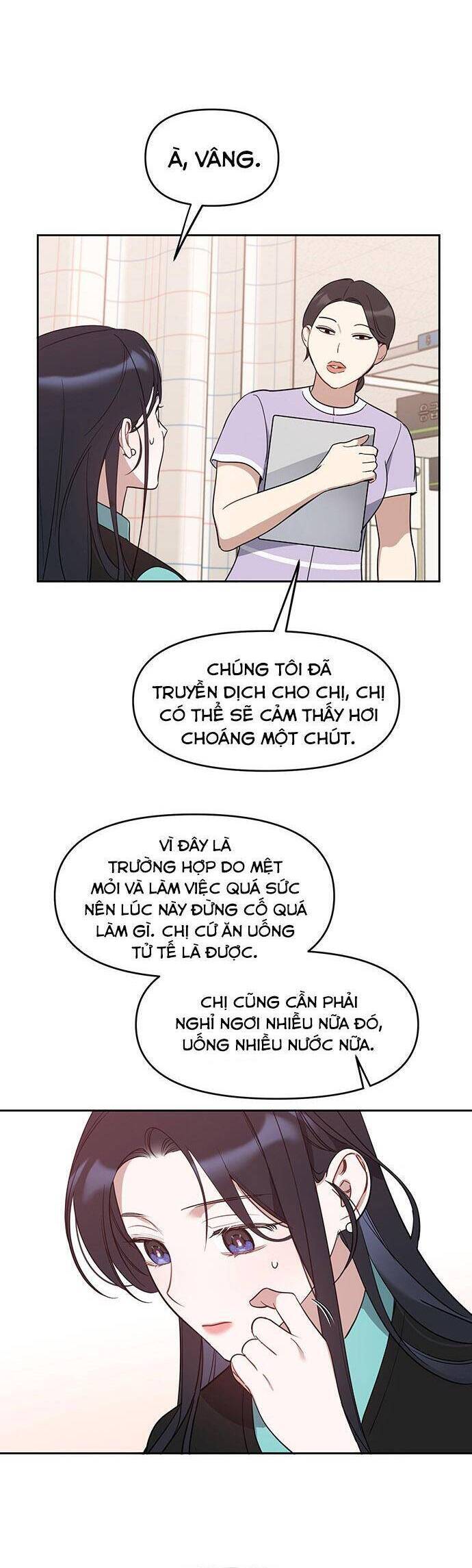 Vận Xui Chốn Công Sở Chương 57 Ảnh 37
