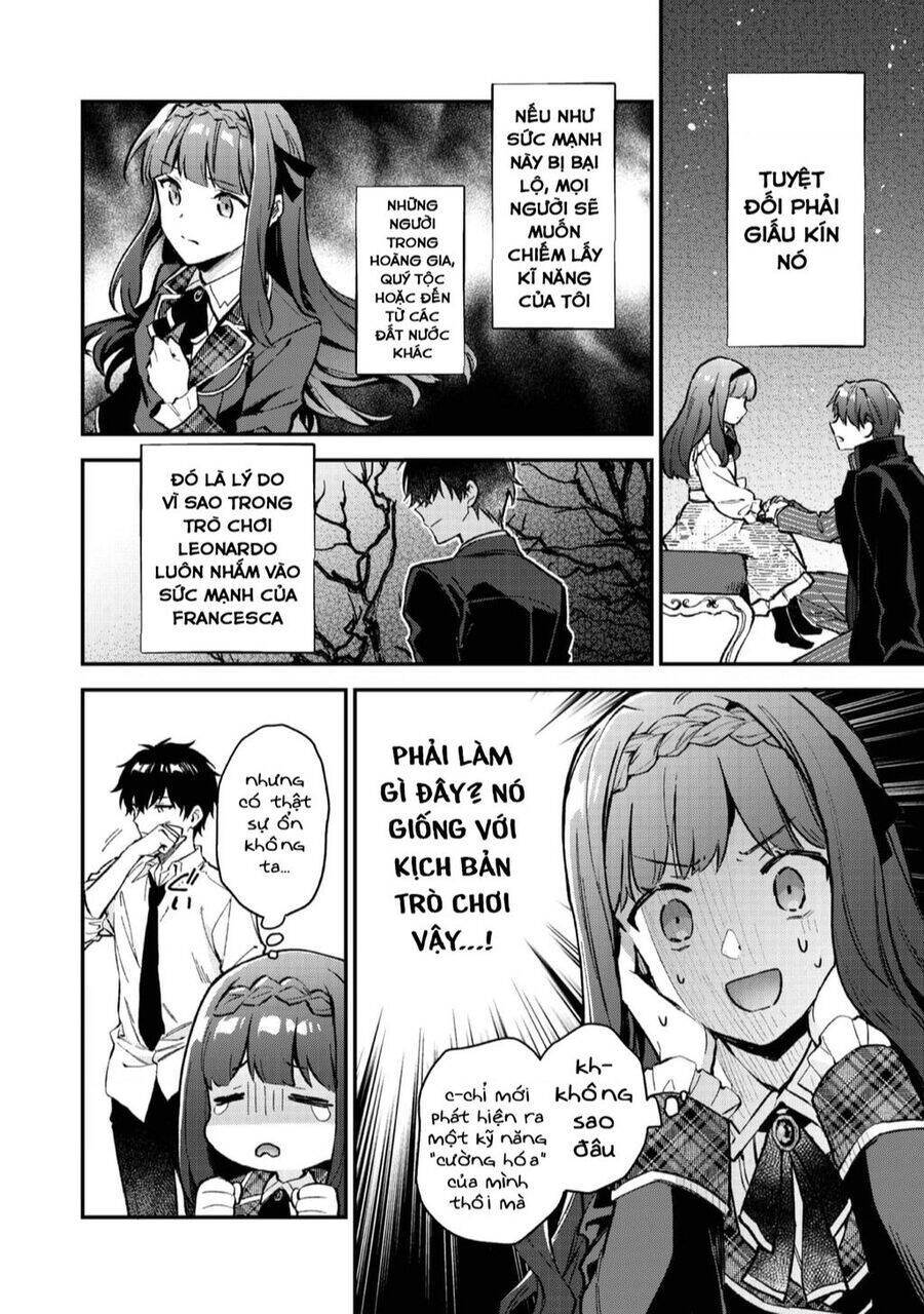 Akutou Ikka No Mana Musume, Tensei Saki Mo Otome Game No Gokudou Reijou Deshita. – Saijoukyuu Rank No Akuyaku-Sama, Sono Dekiai Wa Fuyou Desu! Chương 5 Ảnh 11