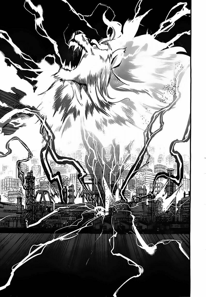 Strike The Blood Chương 6 Ảnh 17