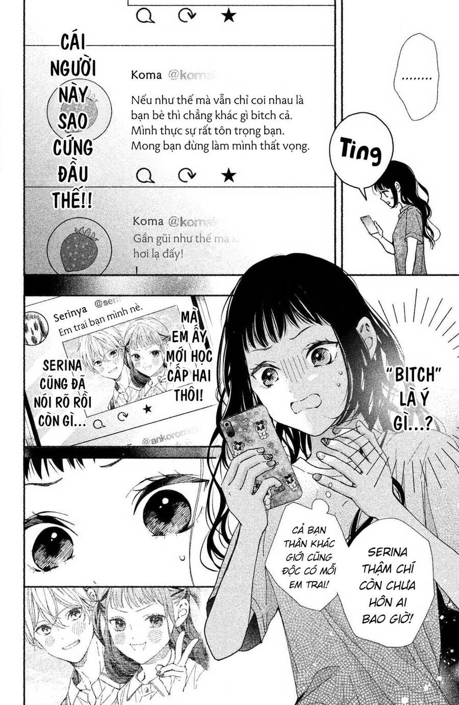 Kamiki Kyoudai Okotowari Little Brother Chương 2 Ảnh 17