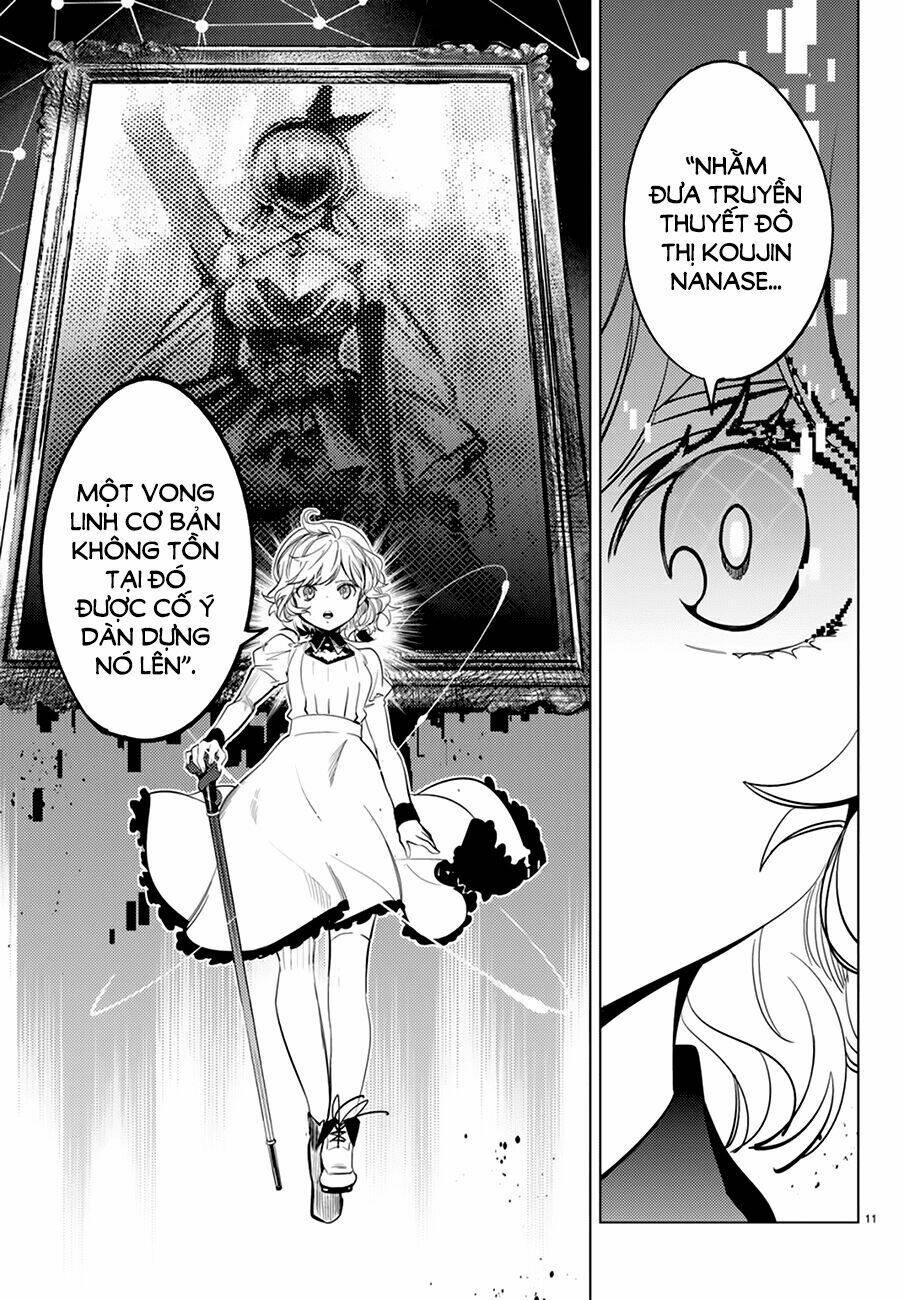 Kyokou Suiri Chương 9 Ảnh 15