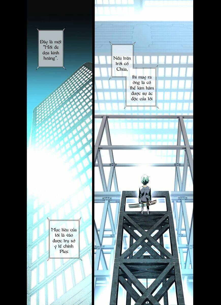Phantasmal Tale Under The Moonlight Manhwa Chương 1 Ảnh 5
