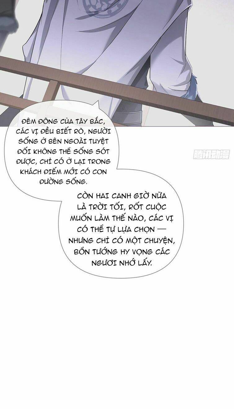 Nhập Mạc Chi Thần Chương 70 Ảnh 34