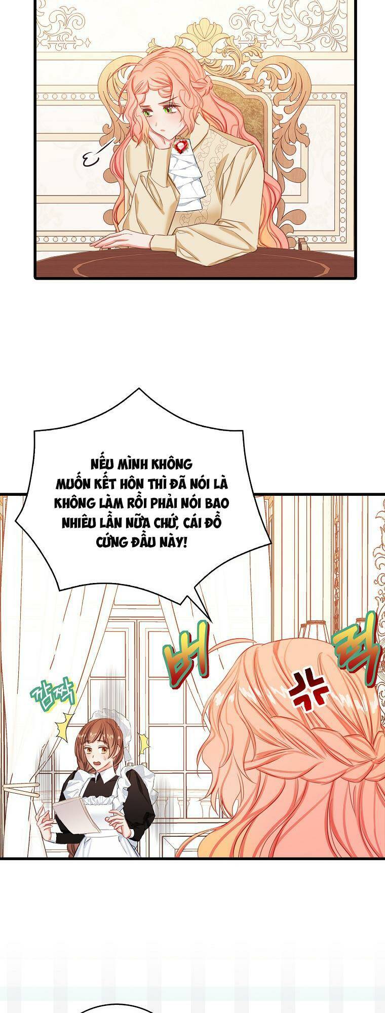 Tôi Đã Cố Gắng Chạy Sau Khi Ăn Kẹo Chương 20 Ảnh 30