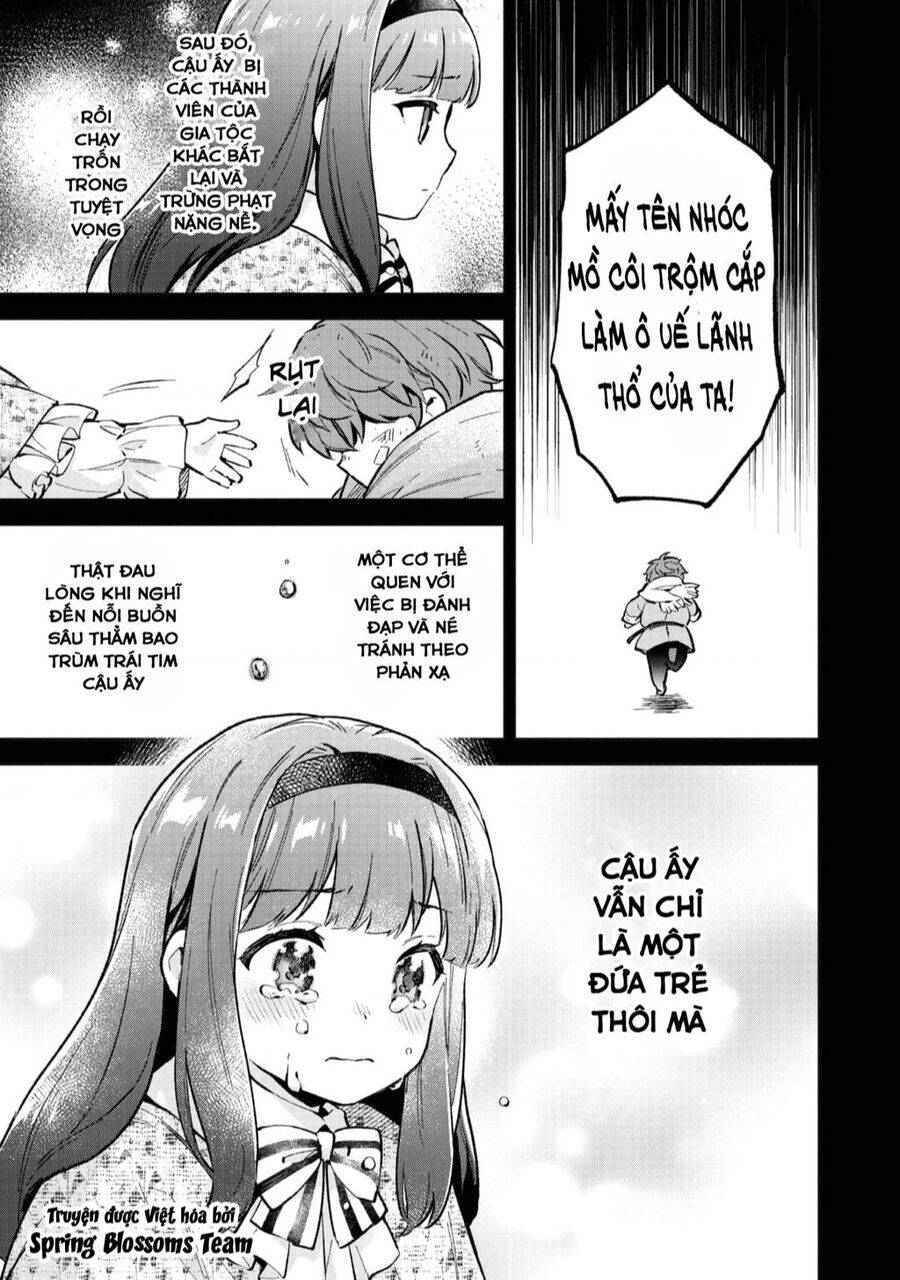 Akutou Ikka No Mana Musume, Tensei Saki Mo Otome Game No Gokudou Reijou Deshita. – Saijoukyuu Rank No Akuyaku-Sama, Sono Dekiai Wa Fuyou Desu! Chương 4 Ảnh 14