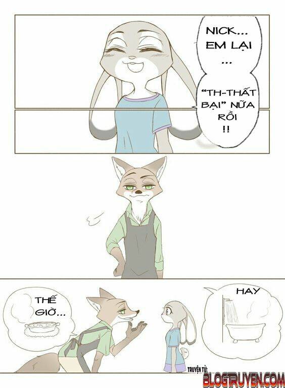 Zootopia - Ngoại Truyện Chương 71 Ảnh 10
