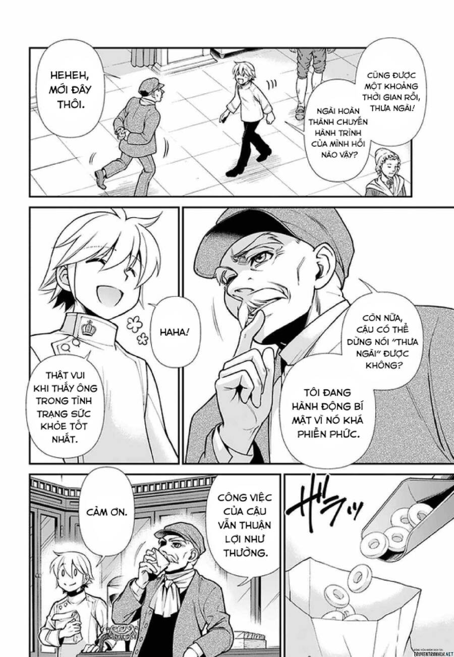Isekai Yakkyoku Chương 40 Ảnh 17