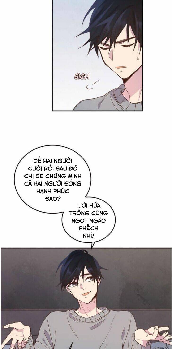 Cuộc Hôn Nhân Bất Khả Thi Chương 7 Ảnh 29