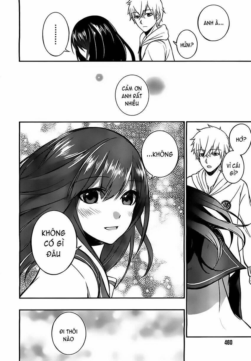 Strike The Blood Chương 7 Ảnh 32