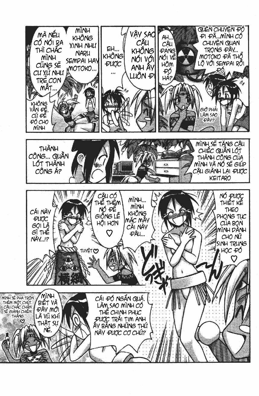Love Hina Chương 109 Ảnh 8