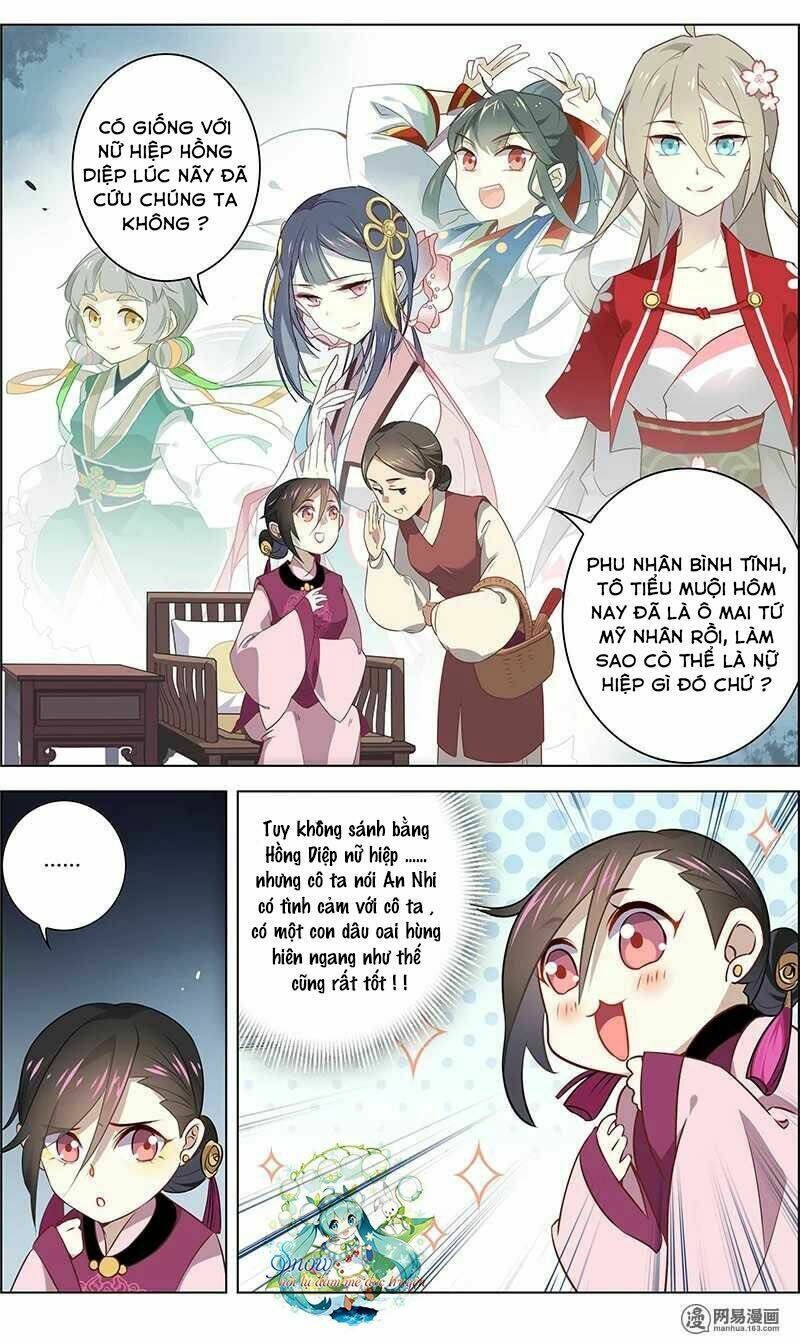 Yêu Ta Đi, Tô Đông Pha Chương 33 Ảnh 6