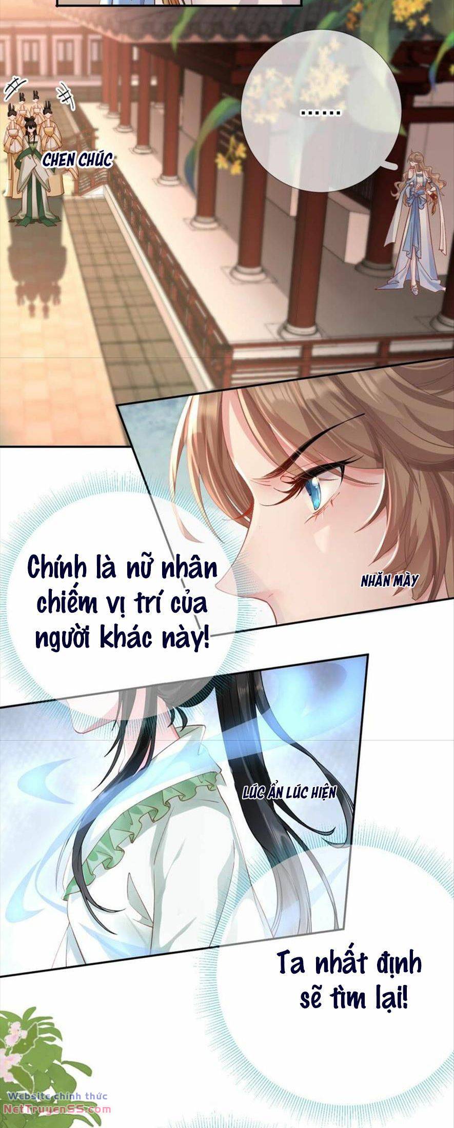 Xuyên Về Cổ Đại Làm Nữ Phụ Vô Dụng Chương 54 Ảnh 3