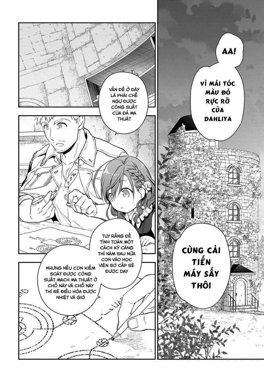Madougushi Dahliya Wa Utsumukanai ~Kyou Kara Jiyuu Na Shokunin Life~ Chương 1 Ảnh 20