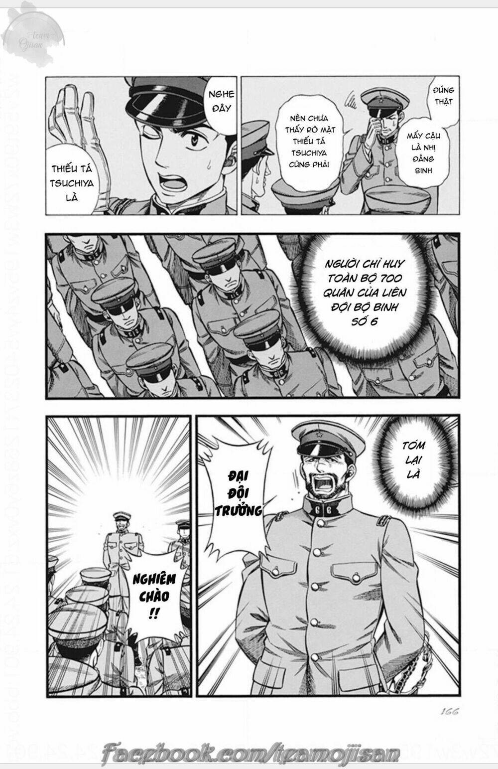 Kemuri To Mitsu Chương 7 Ảnh 25