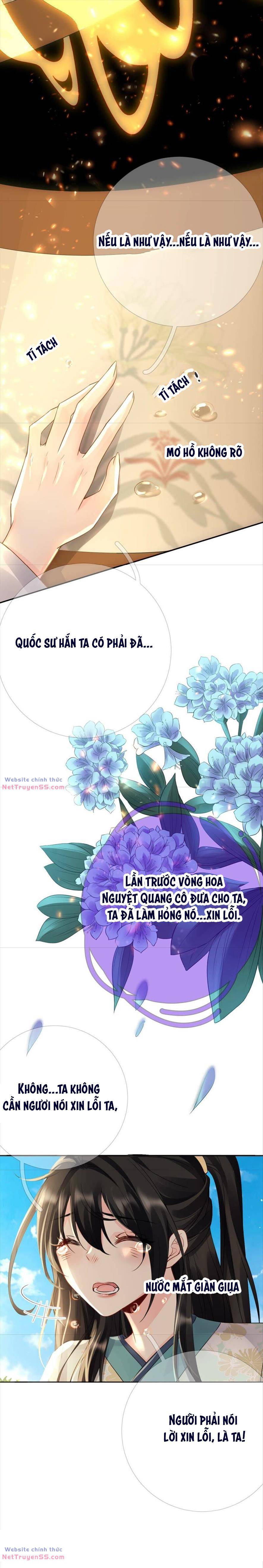 Xuyên Về Cổ Đại Làm Nữ Phụ Vô Dụng Chương 75 Ảnh 25