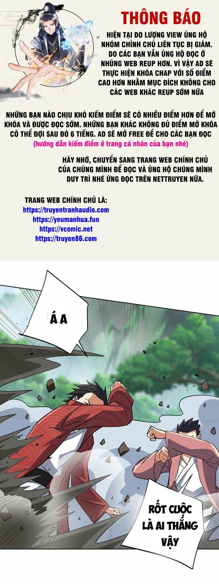 Vạn Cổ Đệ Nhất Tế Chương 297 Ảnh 2