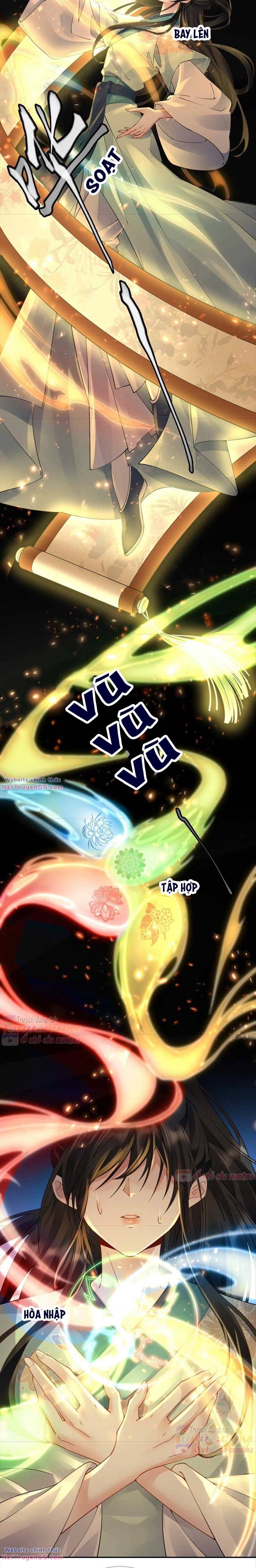 Xuyên Về Cổ Đại Làm Nữ Phụ Vô Dụng Chương 73 Ảnh 19