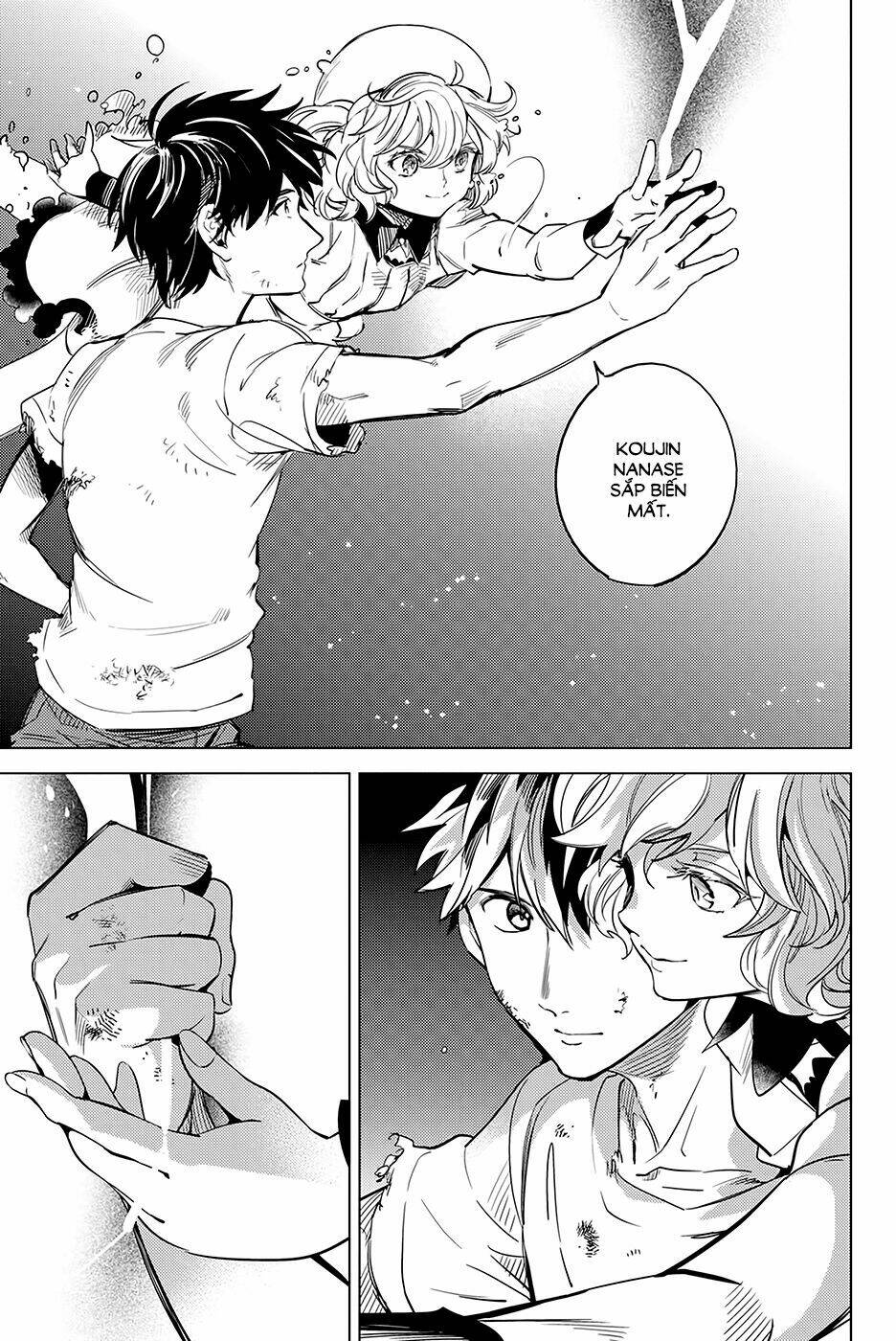 Kyokou Suiri Chương 12 Ảnh 12