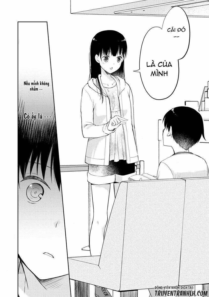 Kimi No Suizou Wo Tabetai Chương 1 Ảnh 23