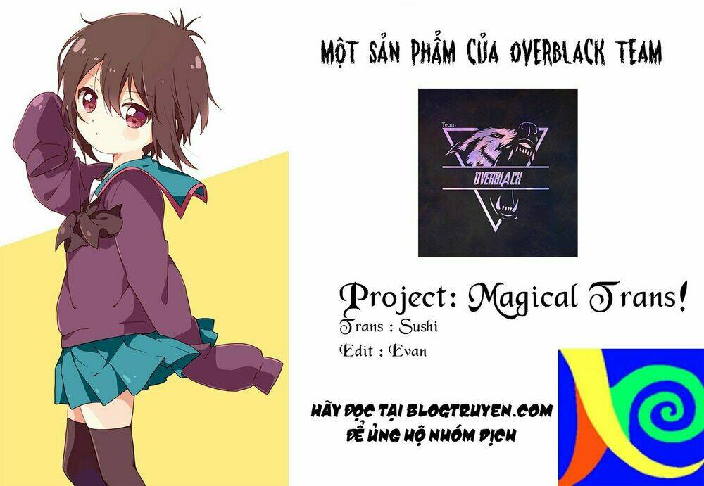 Magical Trans! Chương 11 Ảnh 2