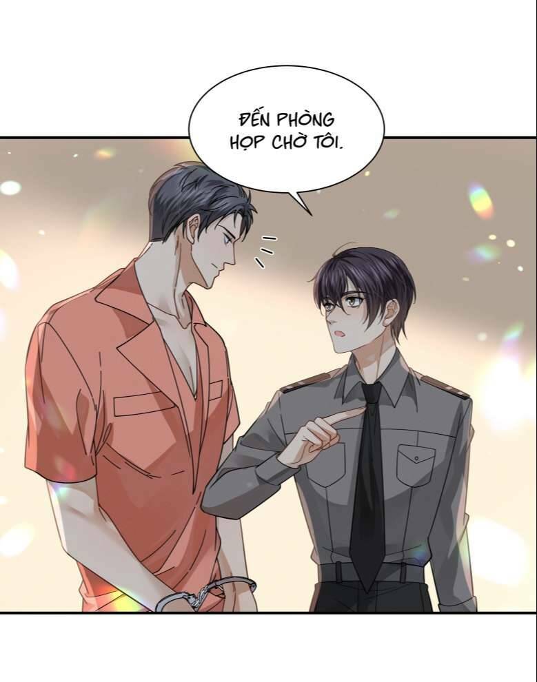 Vùng Cấm Chương 20 Ảnh 45