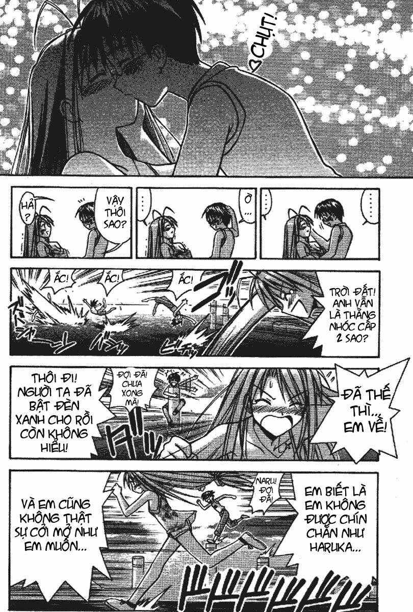 Love Hina Chương 112 Ảnh 16