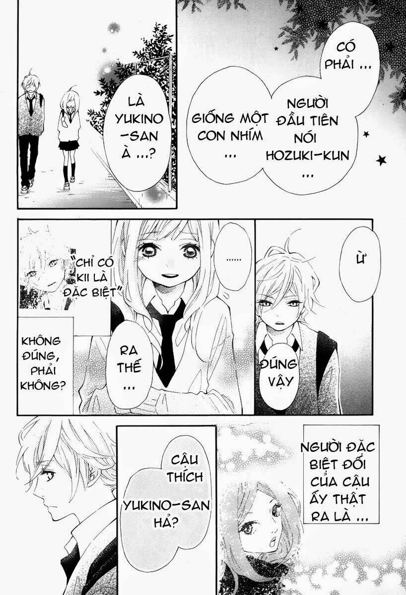 Koisuru Harinezumi Chương 1 Ảnh 37