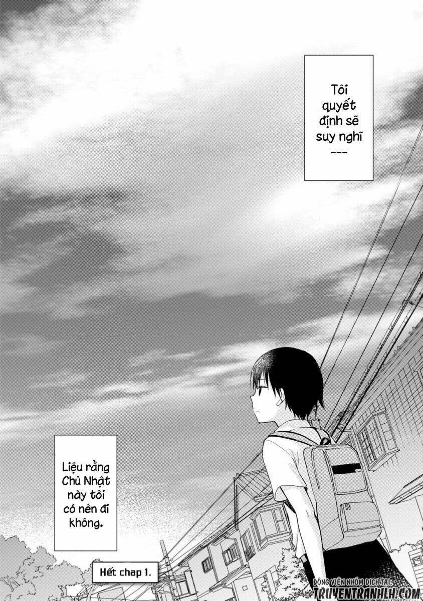 Kimi No Suizou Wo Tabetai Chương 1 Ảnh 37