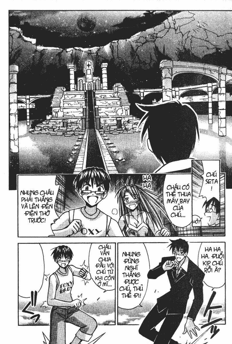 Love Hina Chương 114 Ảnh 11