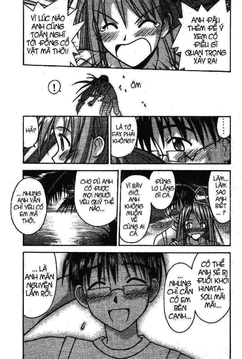 Love Hina Chương 112 Ảnh 17
