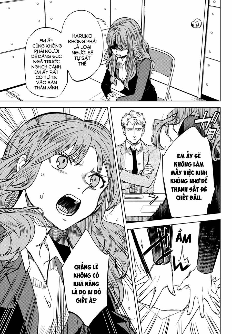 Kyokou Suiri Chương 6 Ảnh 35