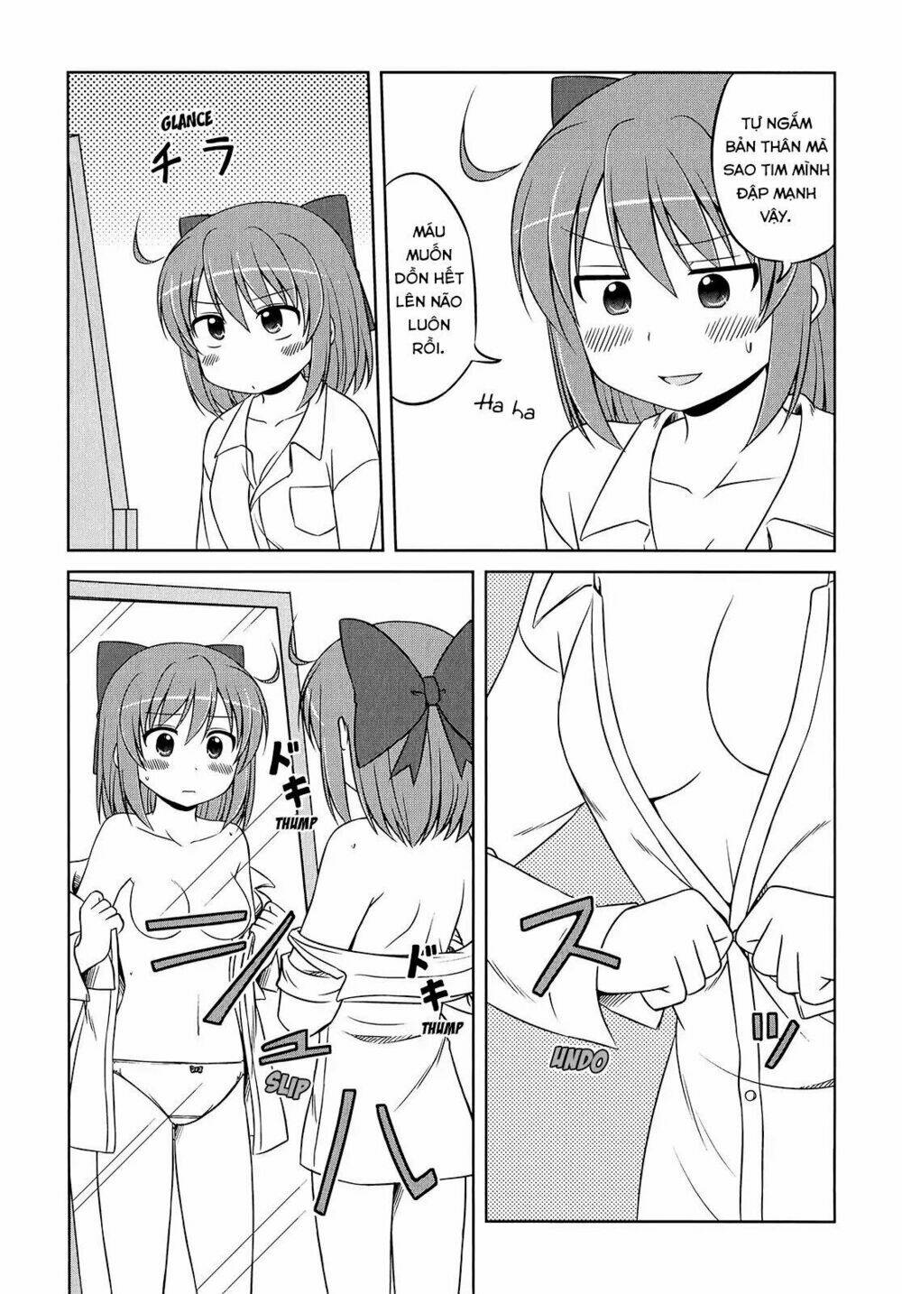 Magical Trans! Chương 10.5 Ảnh 11