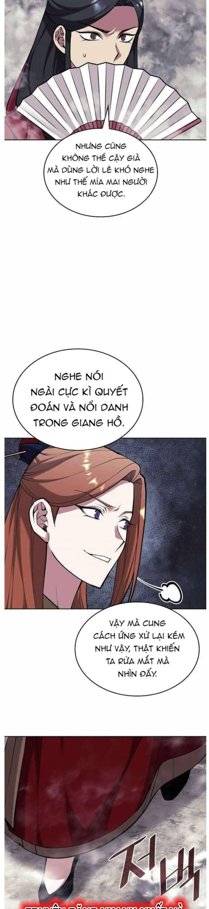 Võ Giả Bất Đắc Dĩ Chương 216 Ảnh 10