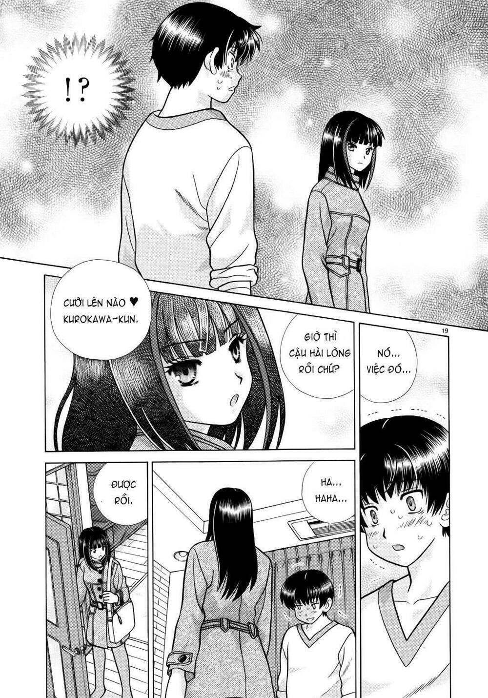 Toumei Ningen Kyoutei Chương 3 Ảnh 21