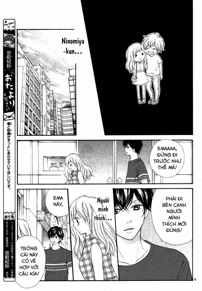 Getsuyoubi Kara Kataomoi Chương 5.5 Ảnh 13