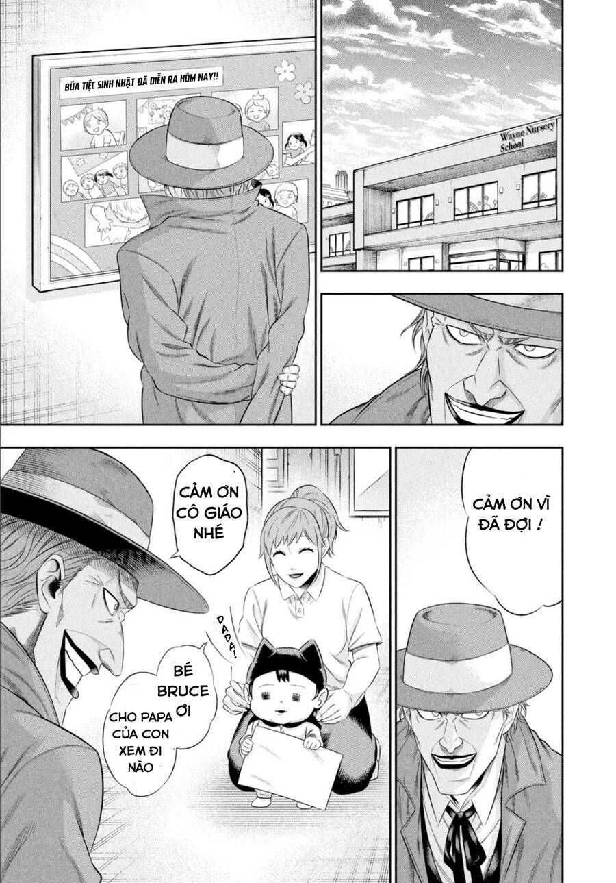 Joker Trông Trẻ Chương 12 Ảnh 7